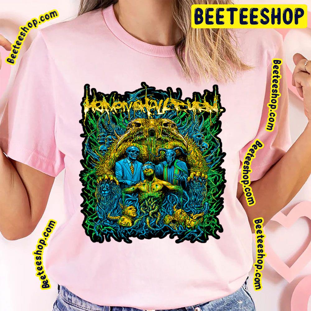 Demon's Sacrifice Heaven Shall Burn Trending Unisex T-Shirt Demon's Sacrifice Heaven Shall Burn Trending Unisex T-Shirt
