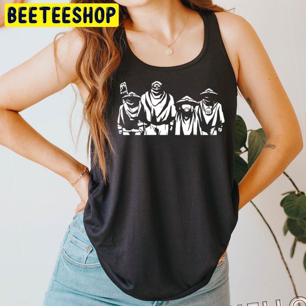 Desert Punk Posse Trending Unisex T-Shirt Desert Punk Posse Trending Unisex T-Shirt