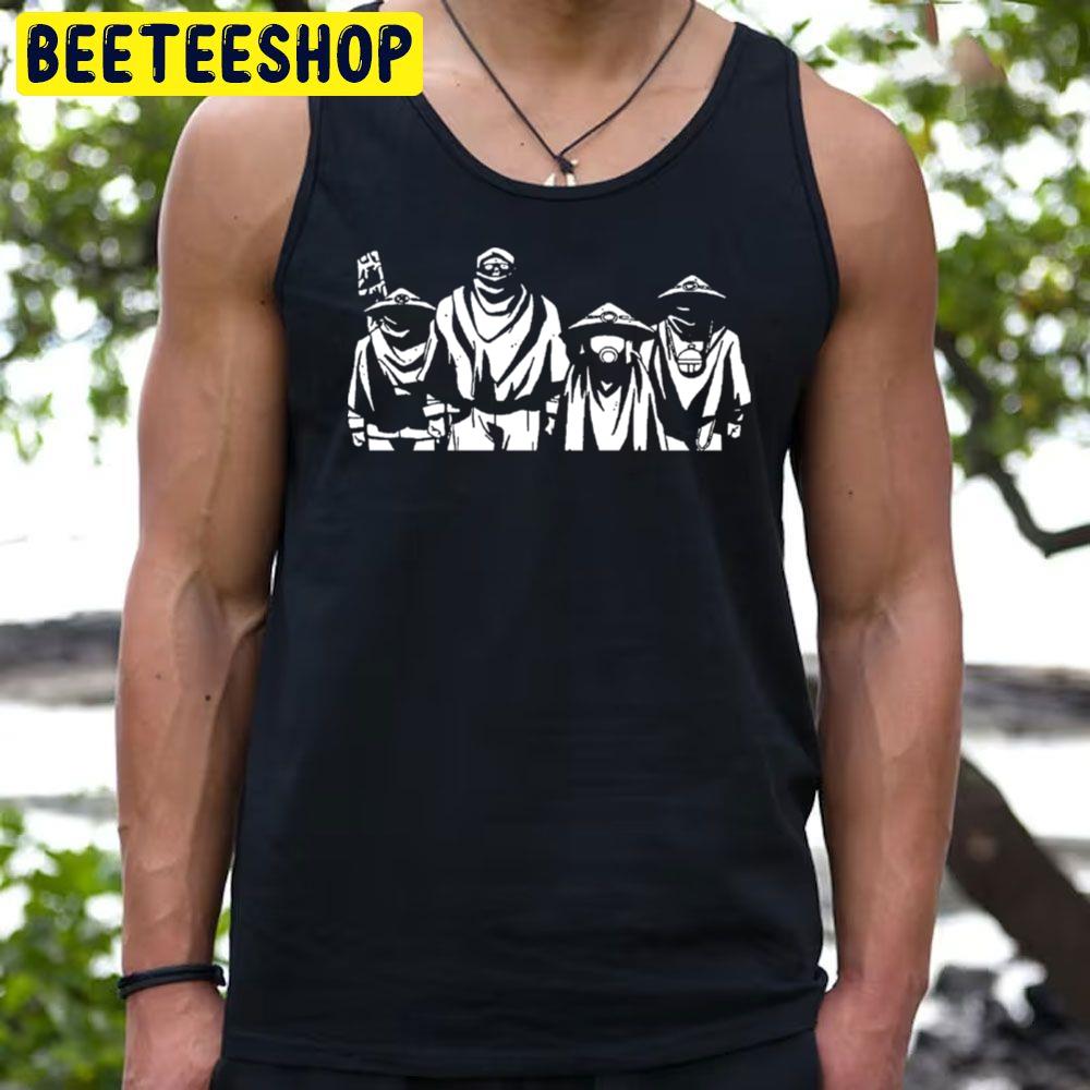 Desert Punk Posse Trending Unisex T-Shirt Desert Punk Posse Trending Unisex T-Shirt