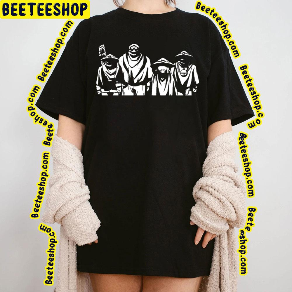 Desert Punk Posse Trending Unisex T-Shirt Desert Punk Posse Trending Unisex T-Shirt