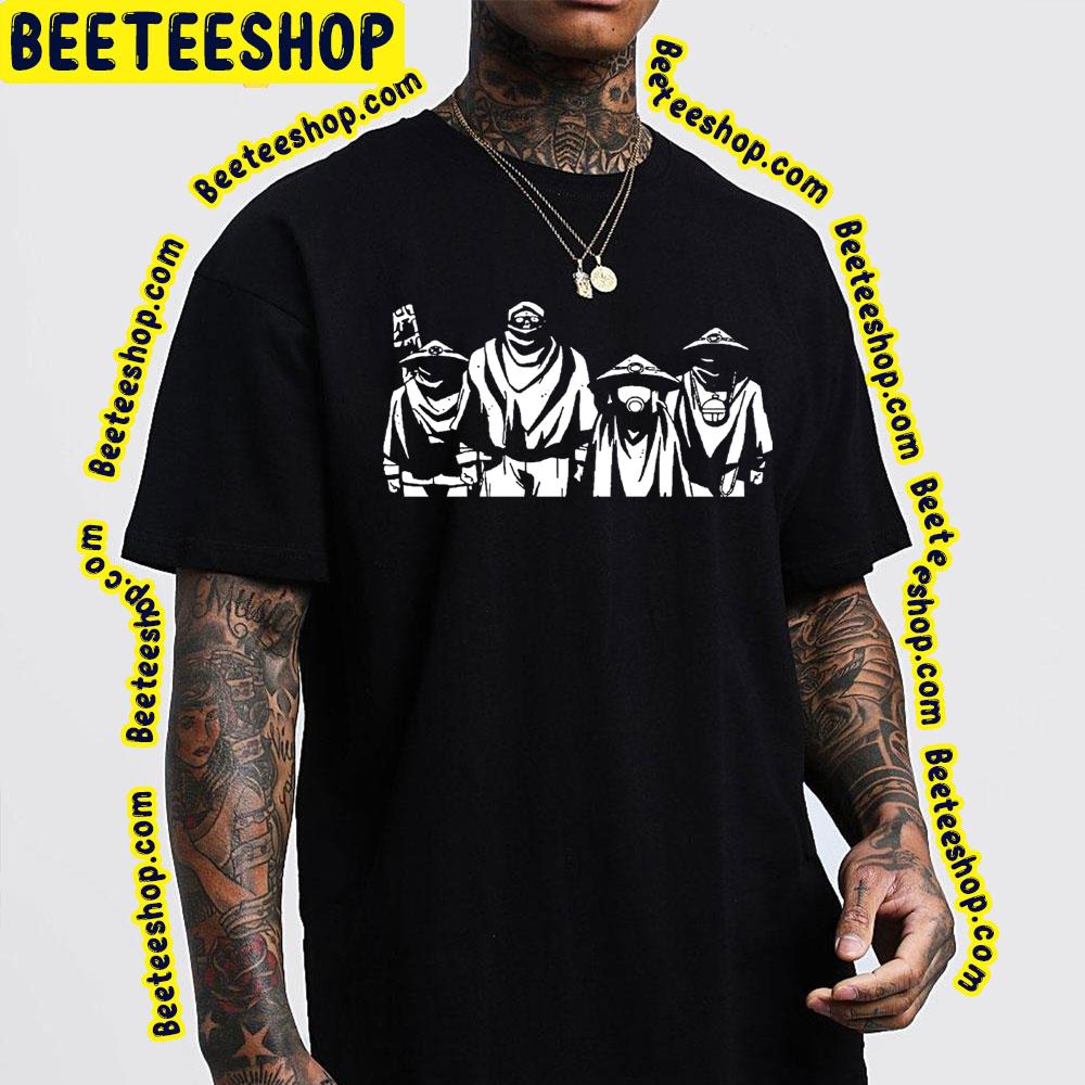 Desert Punk Posse Trending Unisex T-Shirt Desert Punk Posse Trending Unisex T-Shirt