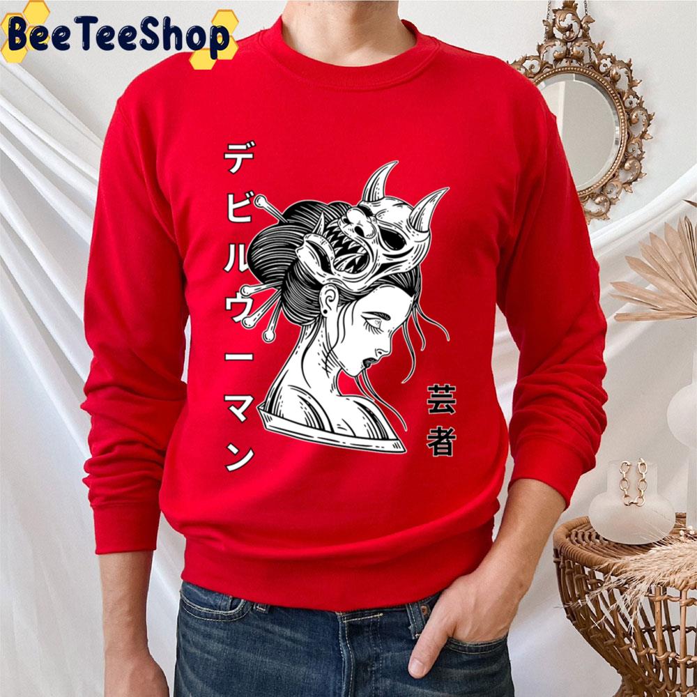 Devil Geisha Trending Unisex T-Shirt Devil Geisha Trending Unisex T-Shirt