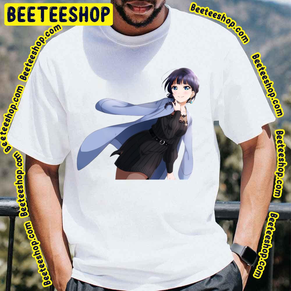 Did Your Heart Skip A Beat Love Live All Stars Karin Asaka Trending Unisex T-Shirt Did Your Heart Skip A Beat Love Live All Stars Karin Asaka Trending Unisex T-Shirt