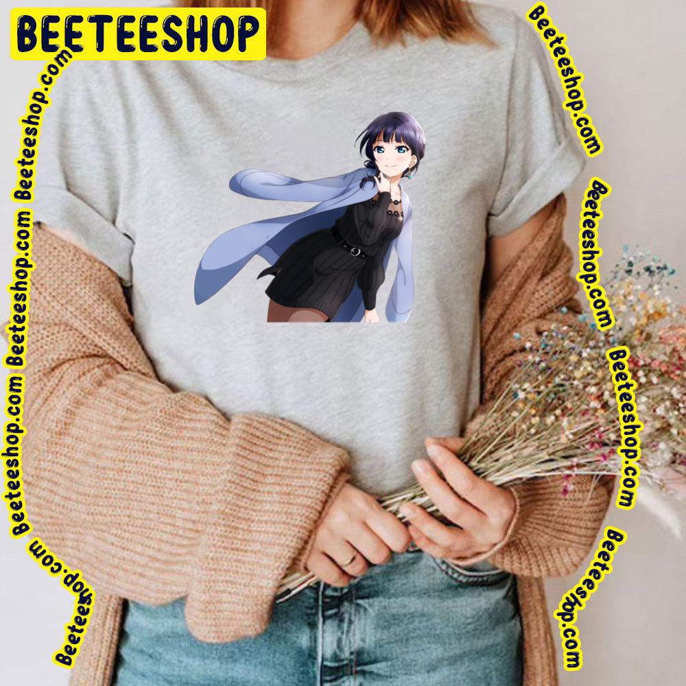 Did Your Heart Skip A Beat Love Live All Stars Karin Asaka Trending Unisex T-Shirt Did Your Heart Skip A Beat Love Live All Stars Karin Asaka Trending Unisex T-Shirt