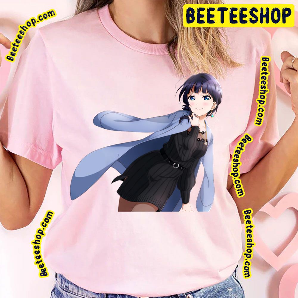 Did Your Heart Skip A Beat Love Live All Stars Karin Asaka Trending Unisex T-Shirt Did Your Heart Skip A Beat Love Live All Stars Karin Asaka Trending Unisex T-Shirt