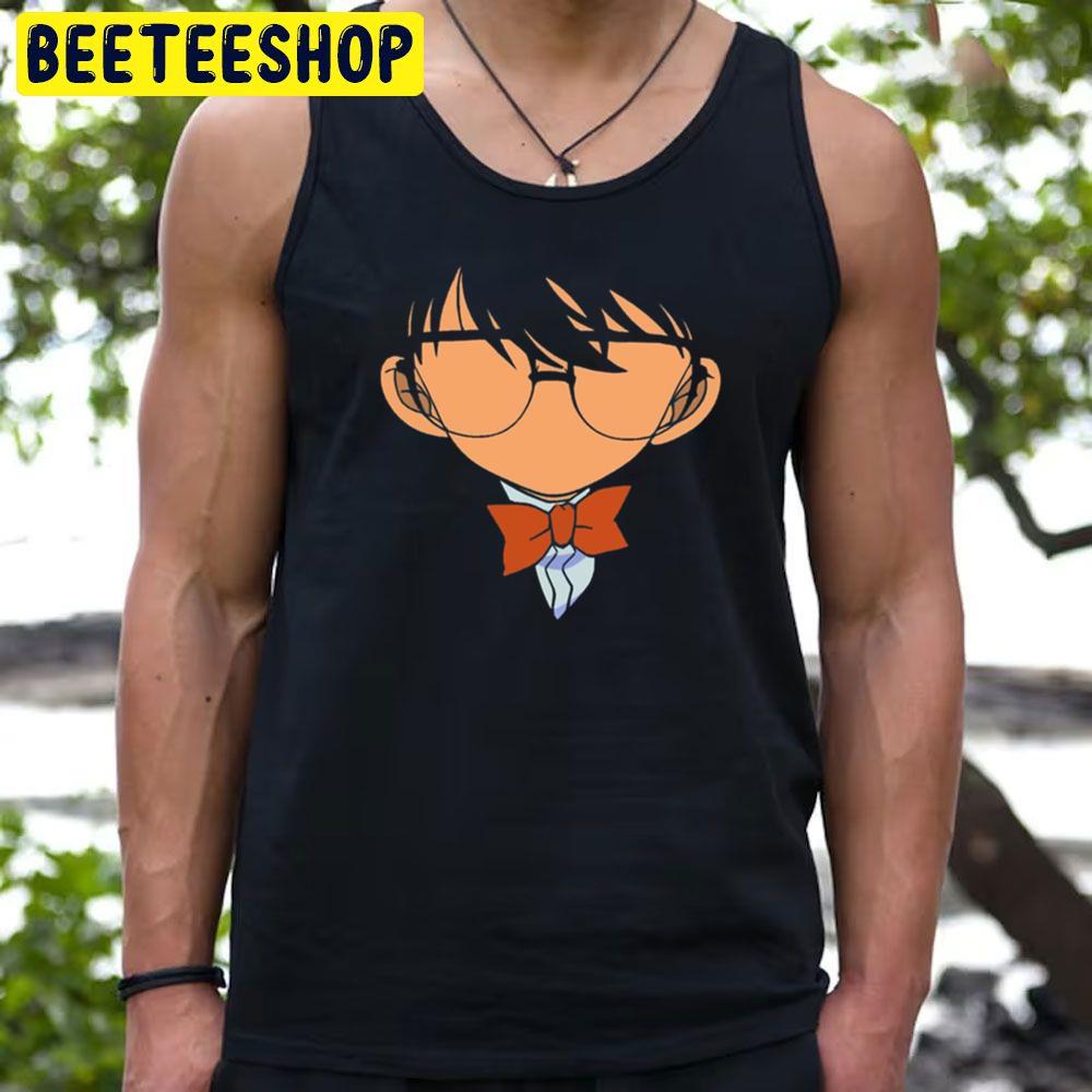 Digital Art Conan Trending Unisex T-Shirt Digital Art Conan Trending Unisex T-Shirt