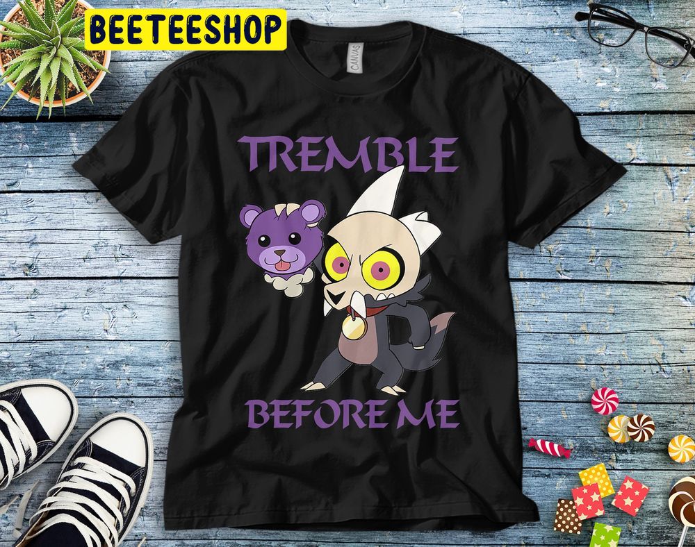 Disney The Owl House King Graphic Trending Unisex T-Shirt Disney The Owl House King Graphic Trending Unisex T-Shirt