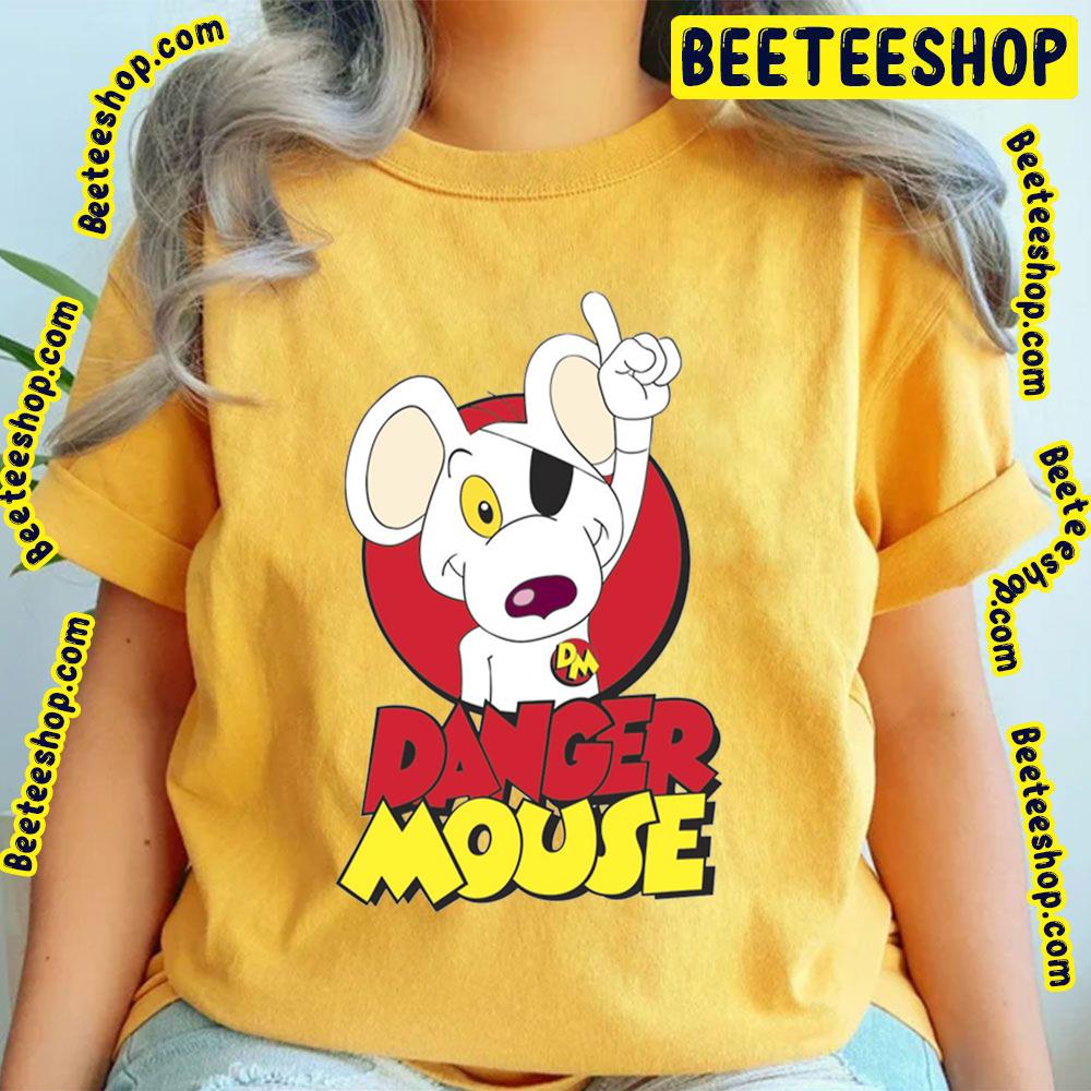 Dm Danger Mouse Trending Unisex T-Shirt Dm Danger Mouse Trending Unisex T-Shirt