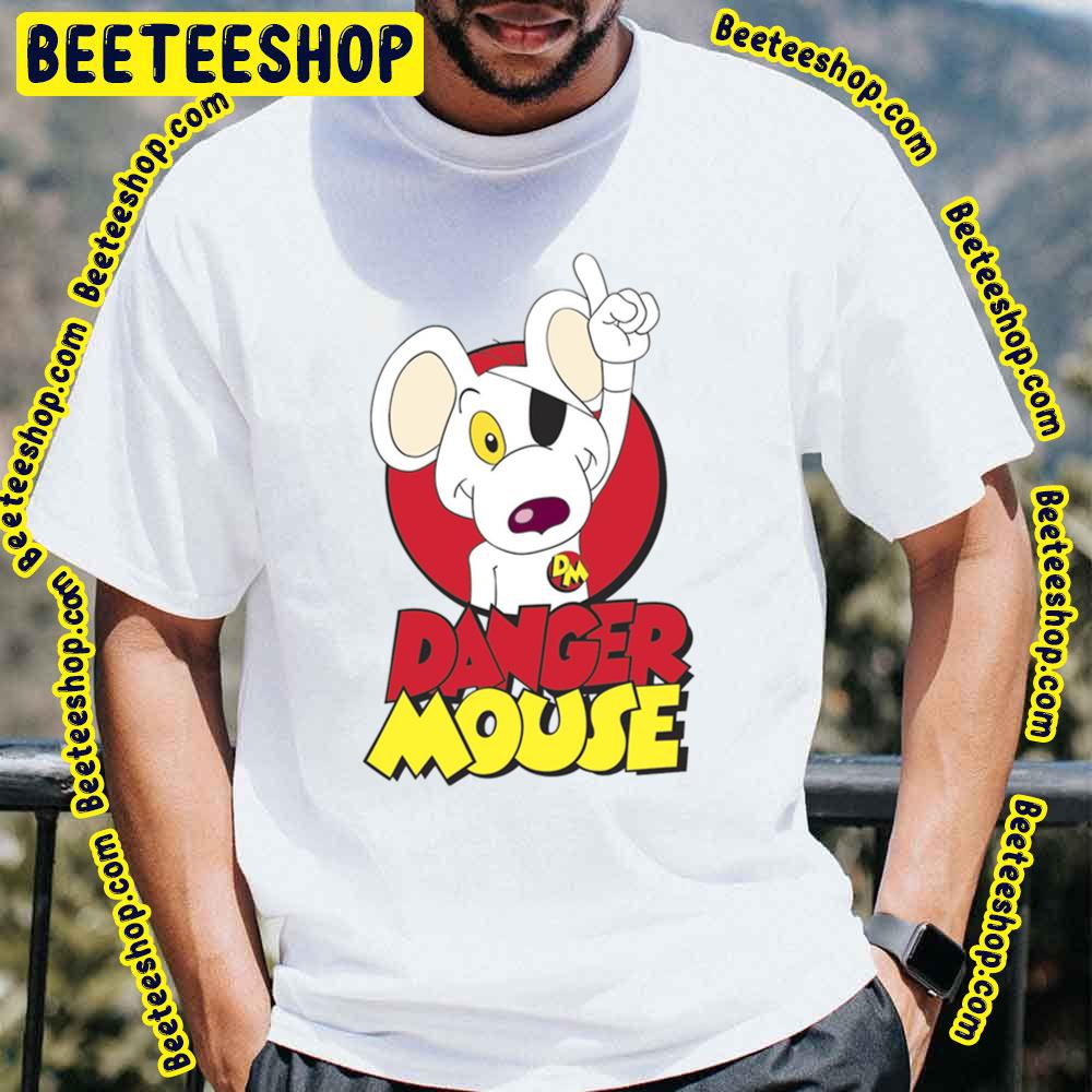 Dm Danger Mouse Trending Unisex T-Shirt Dm Danger Mouse Trending Unisex T-Shirt
