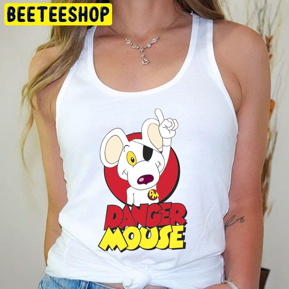 Dm Danger Mouse Trending Unisex T-Shirt Dm Danger Mouse Trending Unisex T-Shirt