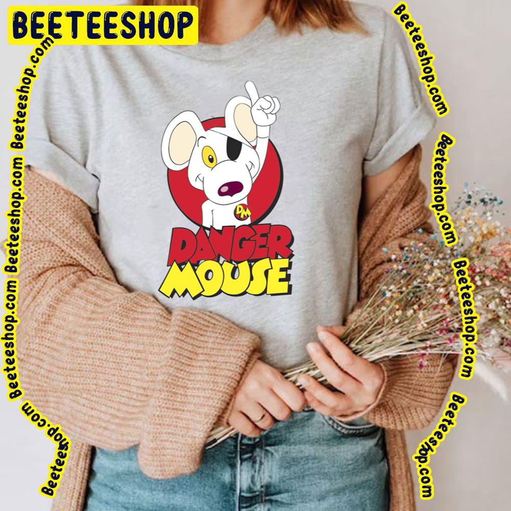 Dm Danger Mouse Trending Unisex T-Shirt Dm Danger Mouse Trending Unisex T-Shirt