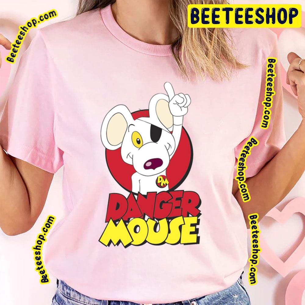 Dm Danger Mouse Trending Unisex T-Shirt Dm Danger Mouse Trending Unisex T-Shirt