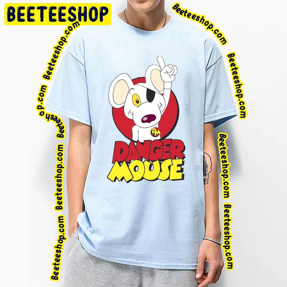 Dm Danger Mouse Trending Unisex T-Shirt Dm Danger Mouse Trending Unisex T-Shirt