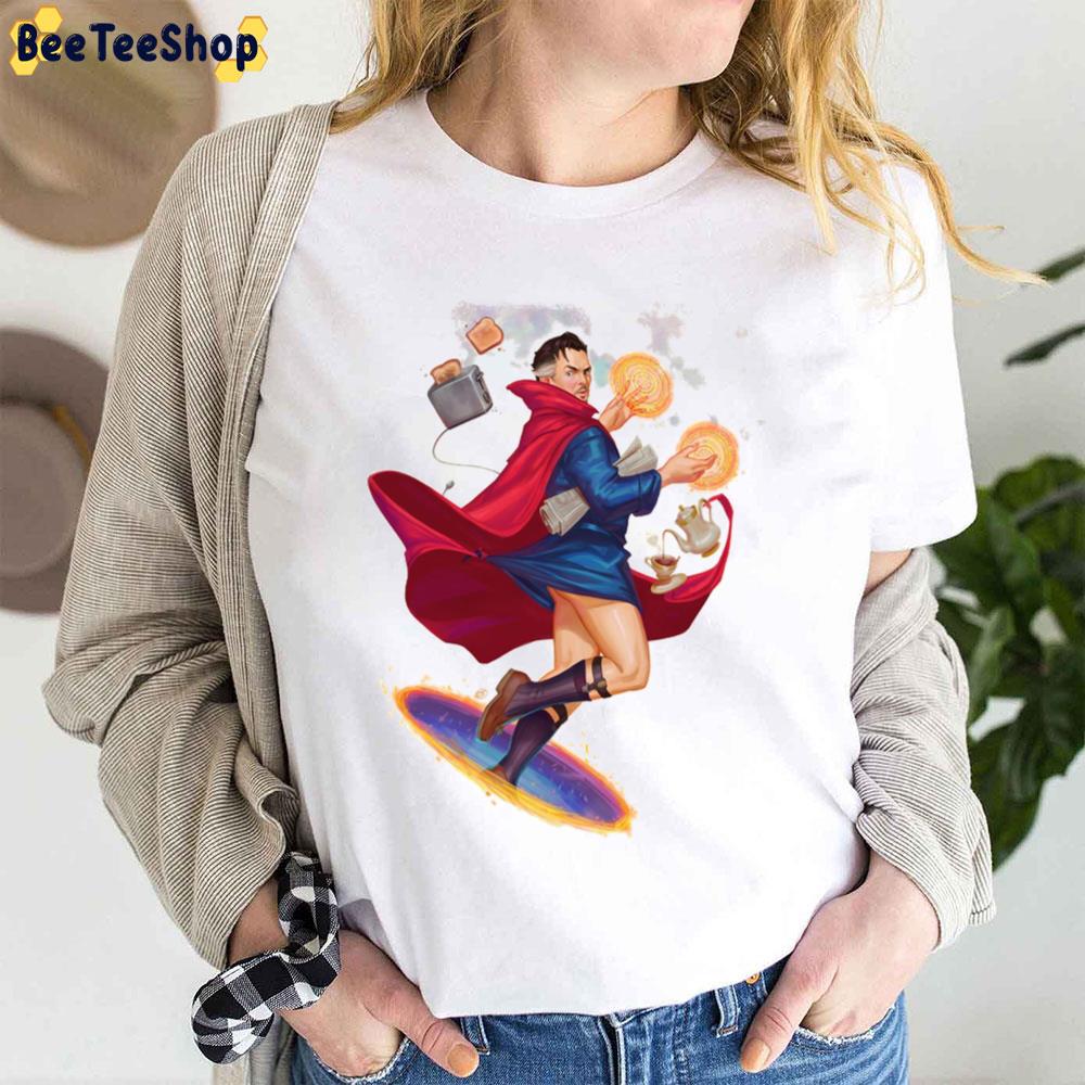 Doctor Strange's Morning Trending Unisex T-Shirt Doctor Strange's Morning Trending Unisex T-Shirt