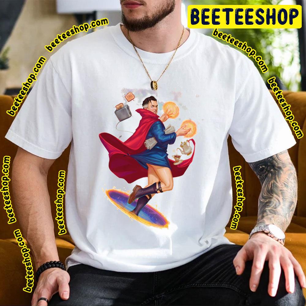 Doctor Strange's Morning Trending Unisex T-Shirt Doctor Strange's Morning Trending Unisex T-Shirt