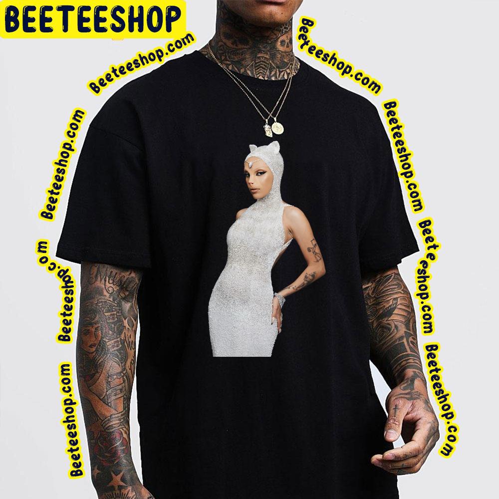Doja Cat 2023 Met Gala Trending Unisex T-Shirt Doja Cat 2023 Met Gala Trending Unisex T-Shirt