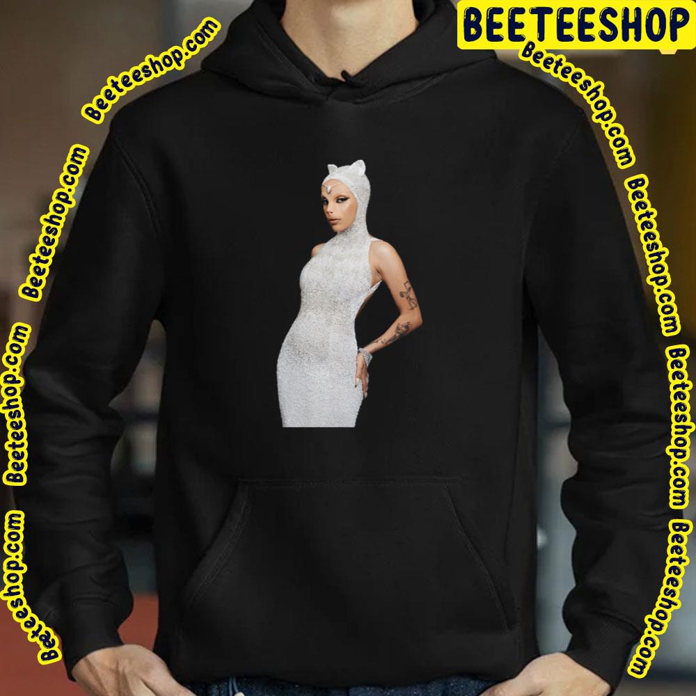 Doja Cat 2023 Met Gala Trending Unisex T-Shirt Doja Cat 2023 Met Gala Trending Unisex T-Shirt