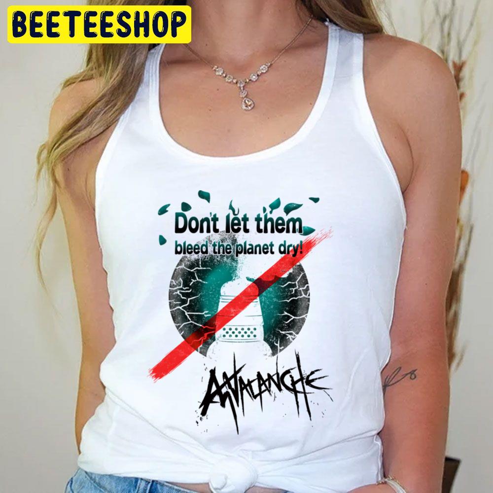 Don't Let Them The Avalanches Trending Unisex T-Shirt Don't Let Them The Avalanches Trending Unisex T-Shirt