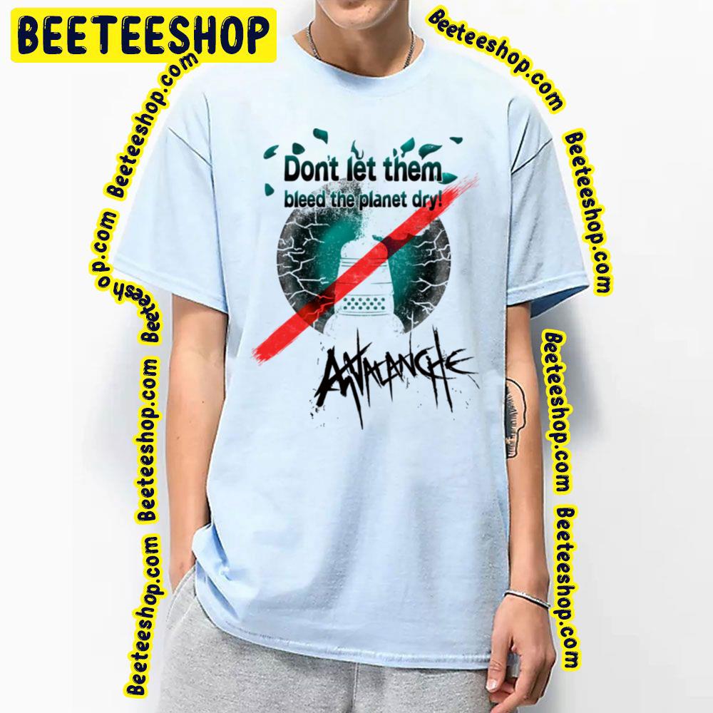Don't Let Them The Avalanches Trending Unisex T-Shirt Don't Let Them The Avalanches Trending Unisex T-Shirt