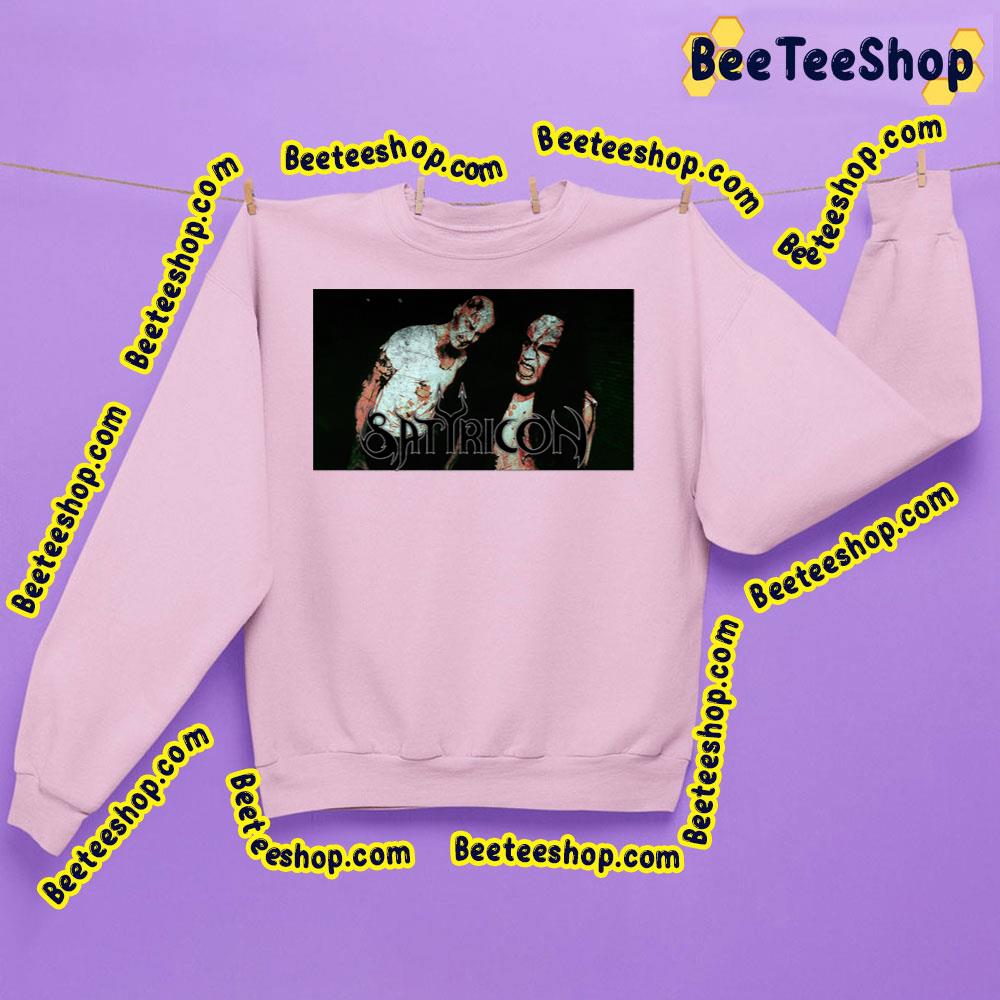 Doom Satyr Satyricon Trending Unisex Sweatshirt Doom Satyr Satyricon Trending Unisex Sweatshirt