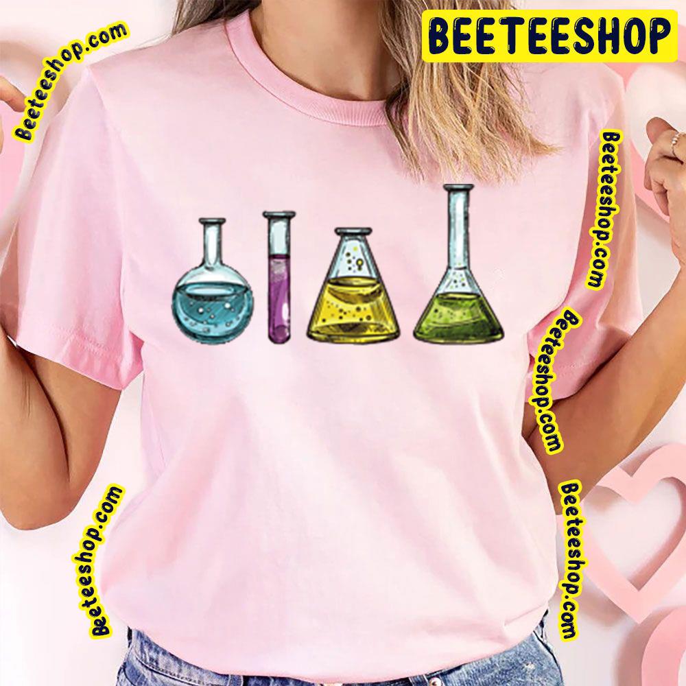 Draw Muppet Science - Chemistry Trending Unisex T-Shirt Draw Muppet Science - Chemistry Trending Unisex T-Shirt