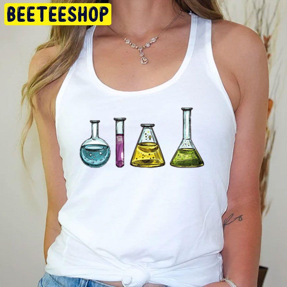 Draw Muppet Science - Chemistry Trending Unisex T-Shirt Draw Muppet Science - Chemistry Trending Unisex T-Shirt