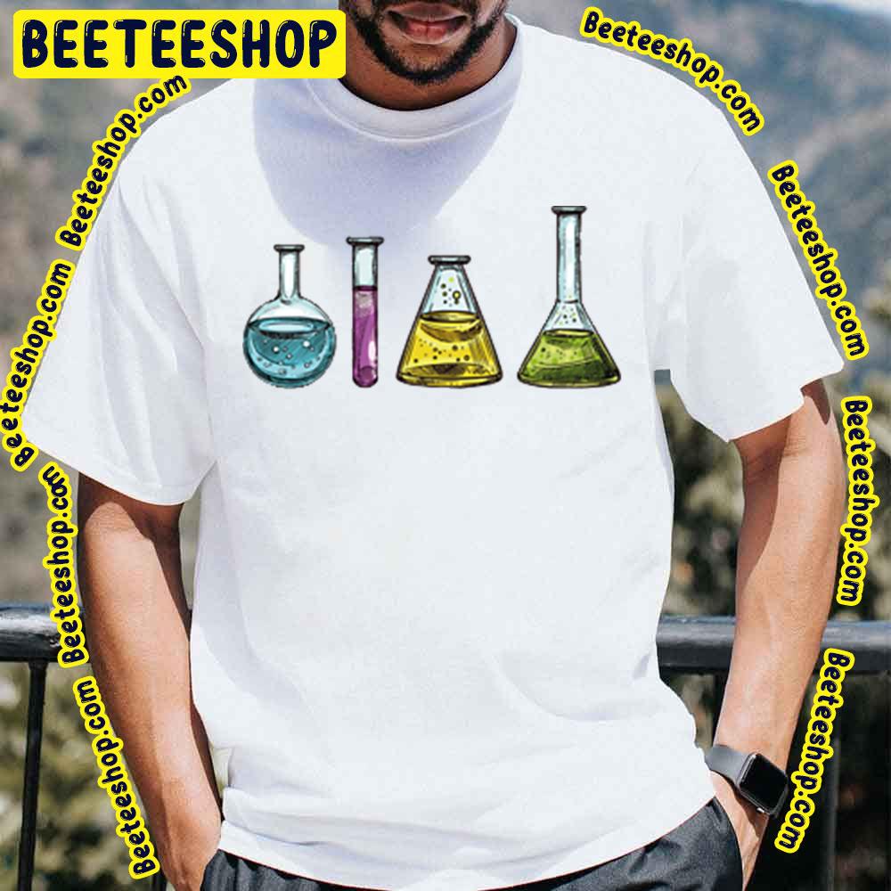 Draw Muppet Science - Chemistry Trending Unisex T-Shirt Draw Muppet Science - Chemistry Trending Unisex T-Shirt