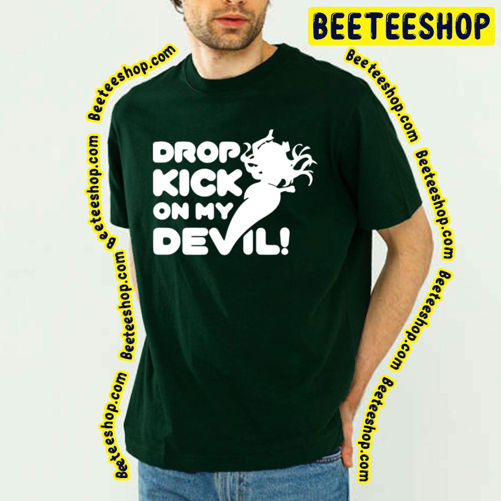 Dropkick On Me Devil Jashin-Chan Dropkick! Trending Unisex T-Shirt Dropkick On Me Devil Jashin-Chan Dropkick! Trending Unisex T-Shirt