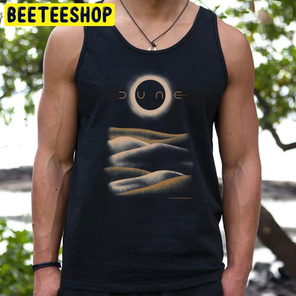 Dunes Of Arrakis Trending Unisex T-Shirt Dunes Of Arrakis Trending Unisex T-Shirt