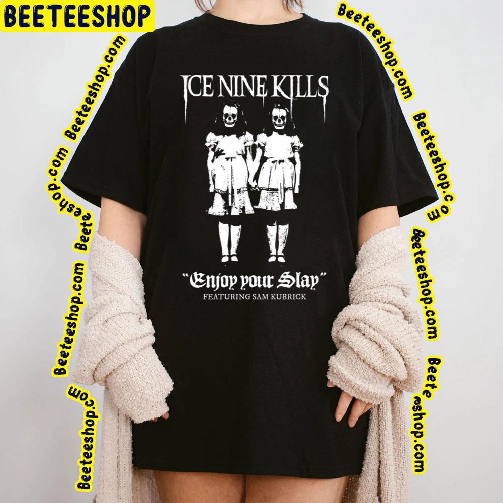 Duo Girls Ice Nine Kills Trending Unisex T-Shirt Duo Girls Ice Nine Kills Trending Unisex T-Shirt