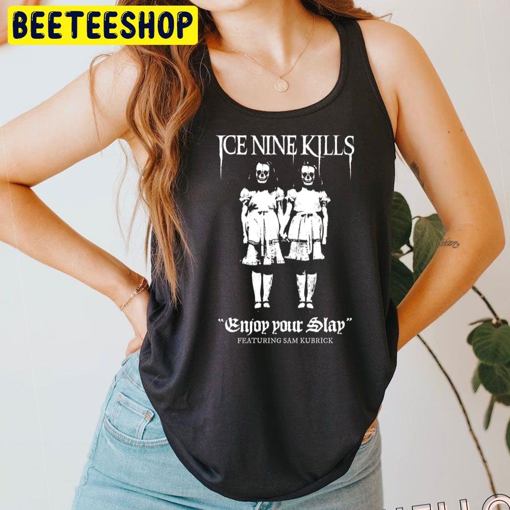 Duo Girls Ice Nine Kills Trending Unisex T-Shirt Duo Girls Ice Nine Kills Trending Unisex T-Shirt