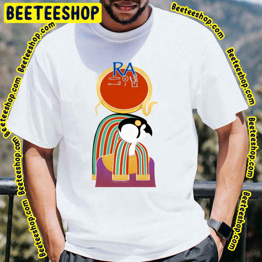 Egyptian Sun God Ra Trending Unisex T-Shirt Egyptian Sun God Ra Trending Unisex T-Shirt