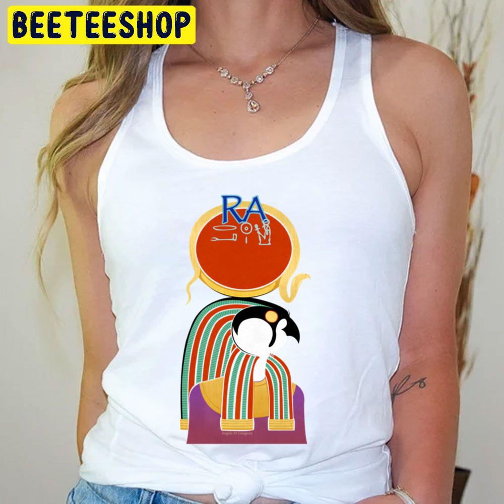 Egyptian Sun God Ra Trending Unisex T-Shirt Egyptian Sun God Ra Trending Unisex T-Shirt