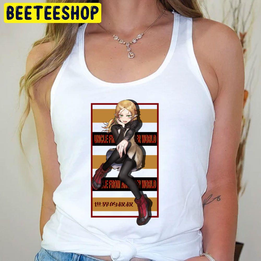 Elf Uncle From Another World Trending Unisex T-Shirt Elf Uncle From Another World Trending Unisex T-Shirt