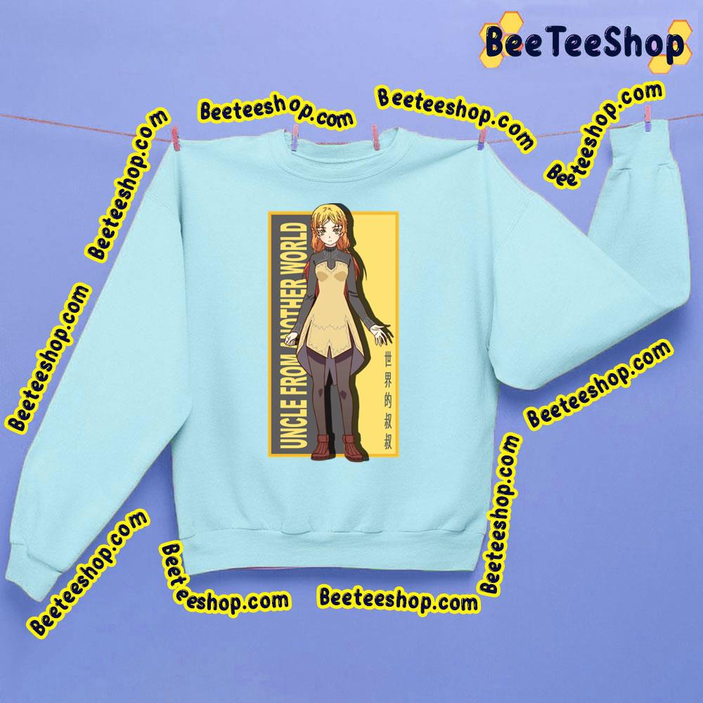 Elf Uncle From Another World Vintage Trending Unisex Sweatshirt Elf Uncle From Another World Vintage Trending Unisex Sweatshirt