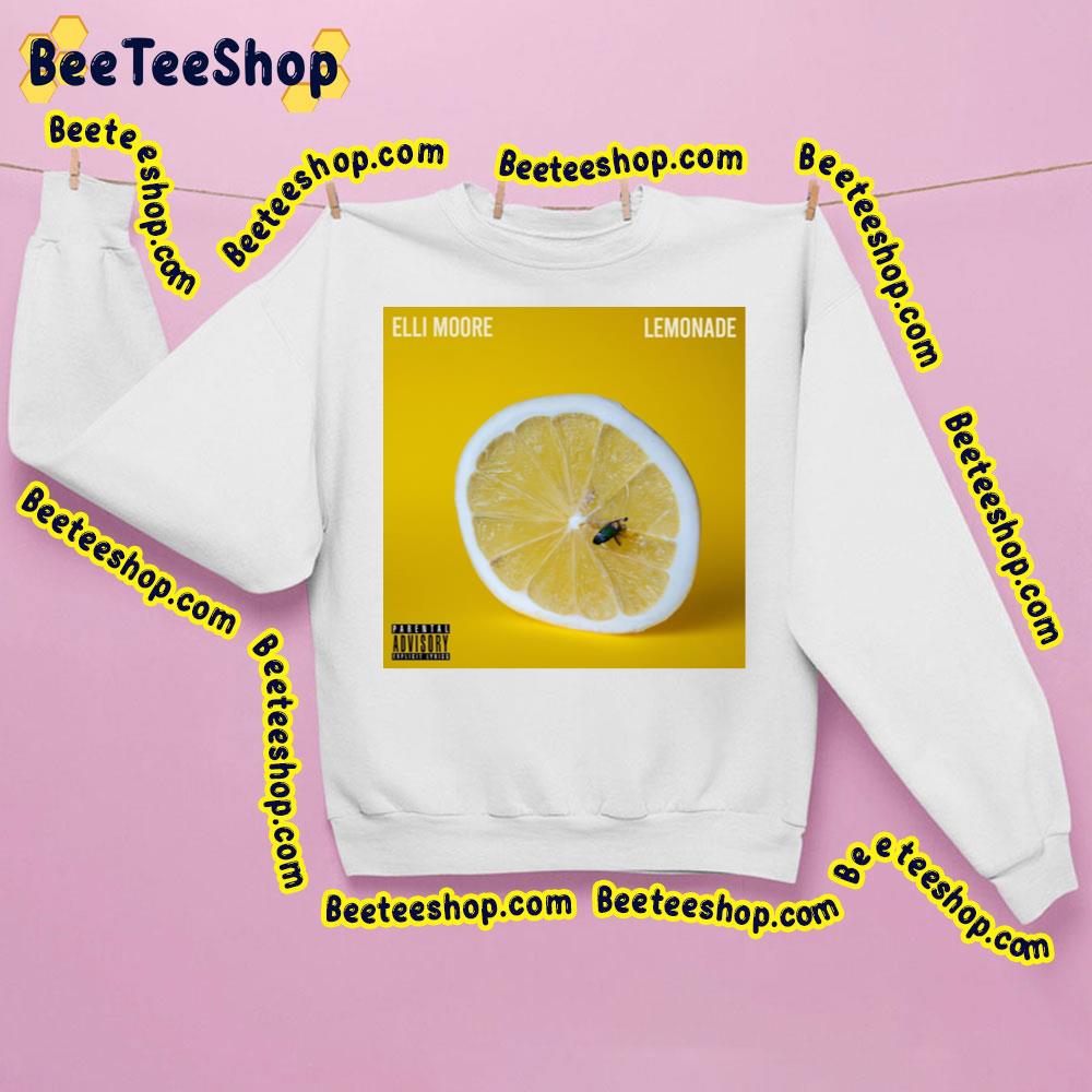 Elli Moore Lemonade Trending Unisex Sweatshirt Elli Moore Lemonade Trending Unisex Sweatshirt