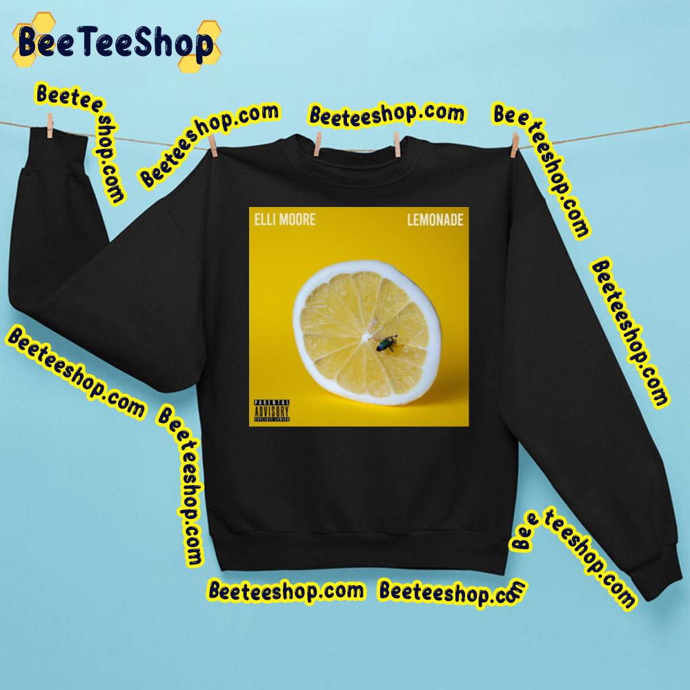 Elli Moore Lemonade Trending Unisex Sweatshirt Elli Moore Lemonade Trending Unisex Sweatshirt