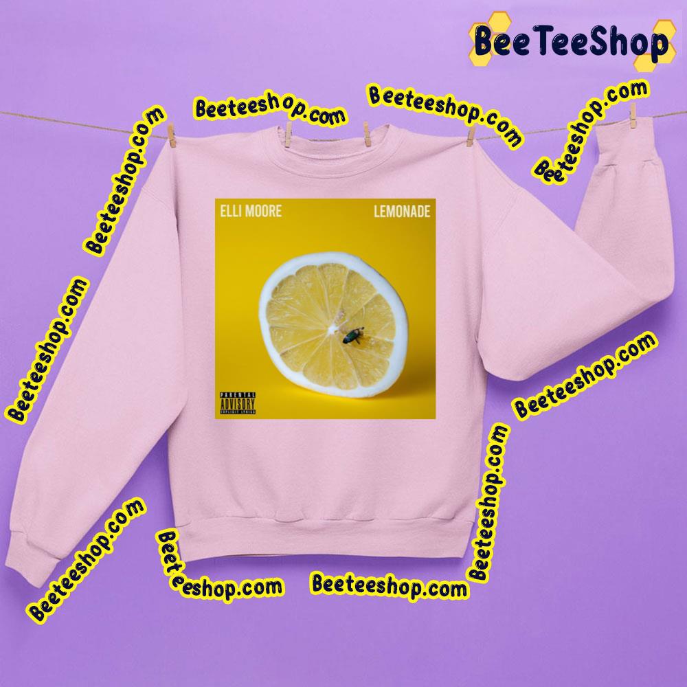 Elli Moore Lemonade Trending Unisex Sweatshirt Elli Moore Lemonade Trending Unisex Sweatshirt