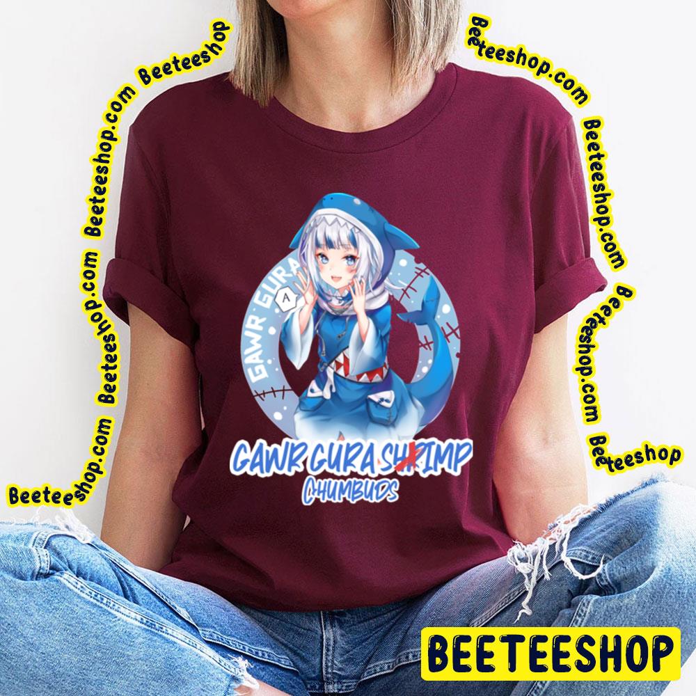 En Gawr Gura Simp Hololive Trending Unisex T-Shirt En Gawr Gura Simp Hololive Trending Unisex T-Shirt