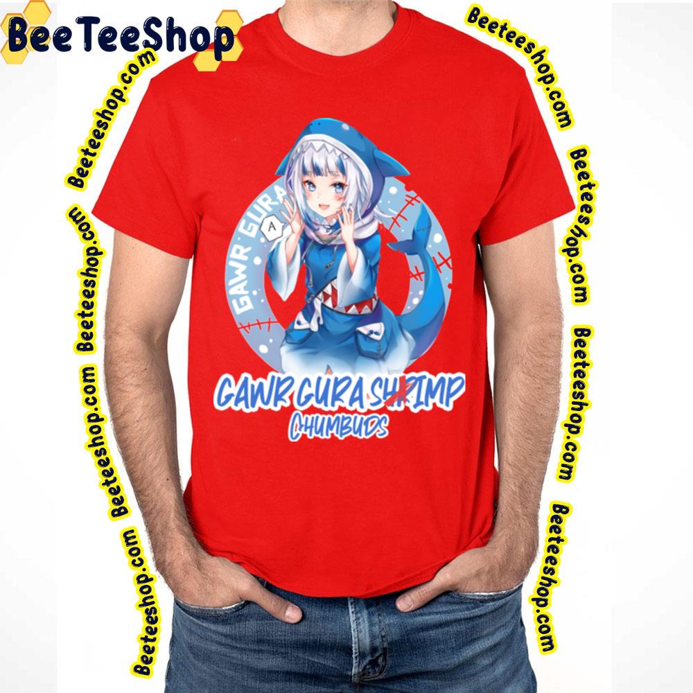 En Gawr Gura Simp Hololive Trending Unisex T-Shirt En Gawr Gura Simp Hololive Trending Unisex T-Shirt