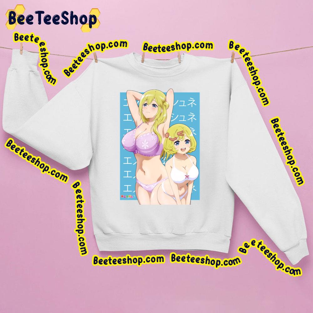Enome & Esyne Futoku No Guild Trending Unisex Sweatshirt Enome & Esyne Futoku No Guild Trending Unisex Sweatshirt