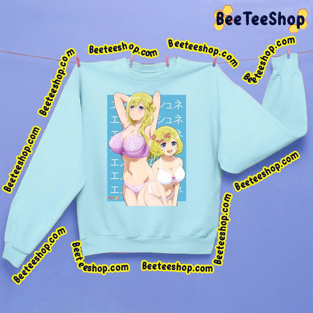Enome & Esyne Futoku No Guild Trending Unisex Sweatshirt Enome & Esyne Futoku No Guild Trending Unisex Sweatshirt