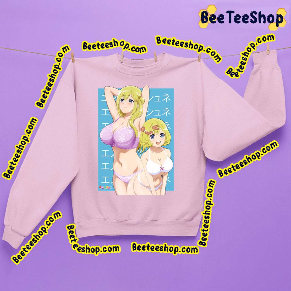 Enome & Esyne Futoku No Guild Trending Unisex Sweatshirt Enome & Esyne Futoku No Guild Trending Unisex Sweatshirt