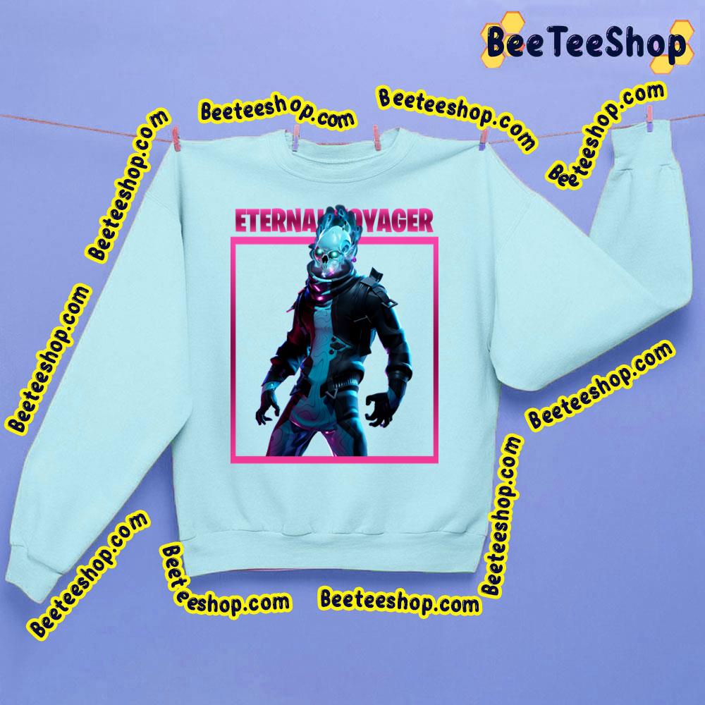 Eternal Voyager Trending Unisex Sweatshirt Eternal Voyager Trending Unisex Sweatshirt