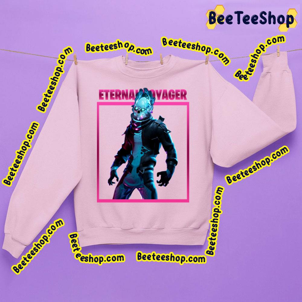 Eternal Voyager Trending Unisex Sweatshirt Eternal Voyager Trending Unisex Sweatshirt