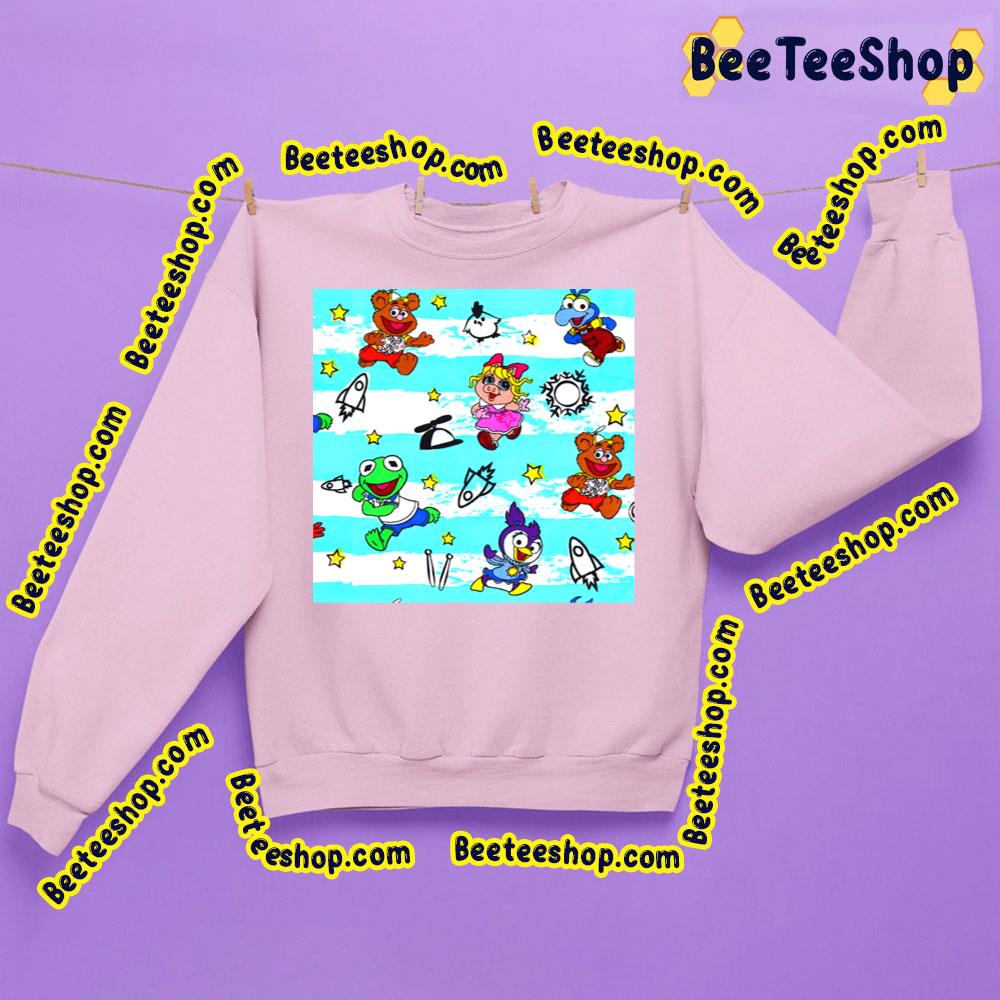 Fabrics Muppets Trending Unisex Sweatshirt Fabrics Muppets Trending Unisex Sweatshirt