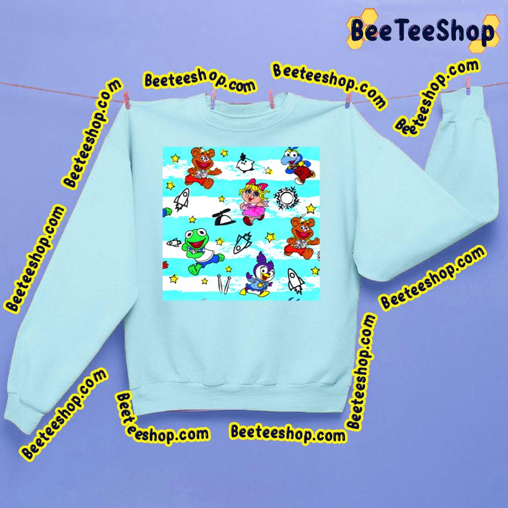 Fabrics Muppets Trending Unisex Sweatshirt Fabrics Muppets Trending Unisex Sweatshirt