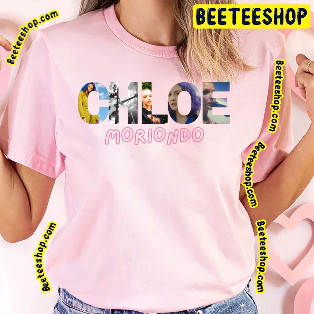 Fanart Chloe Moriondo Trending Unisex T-Shirt Fanart Chloe Moriondo Trending Unisex T-Shirt