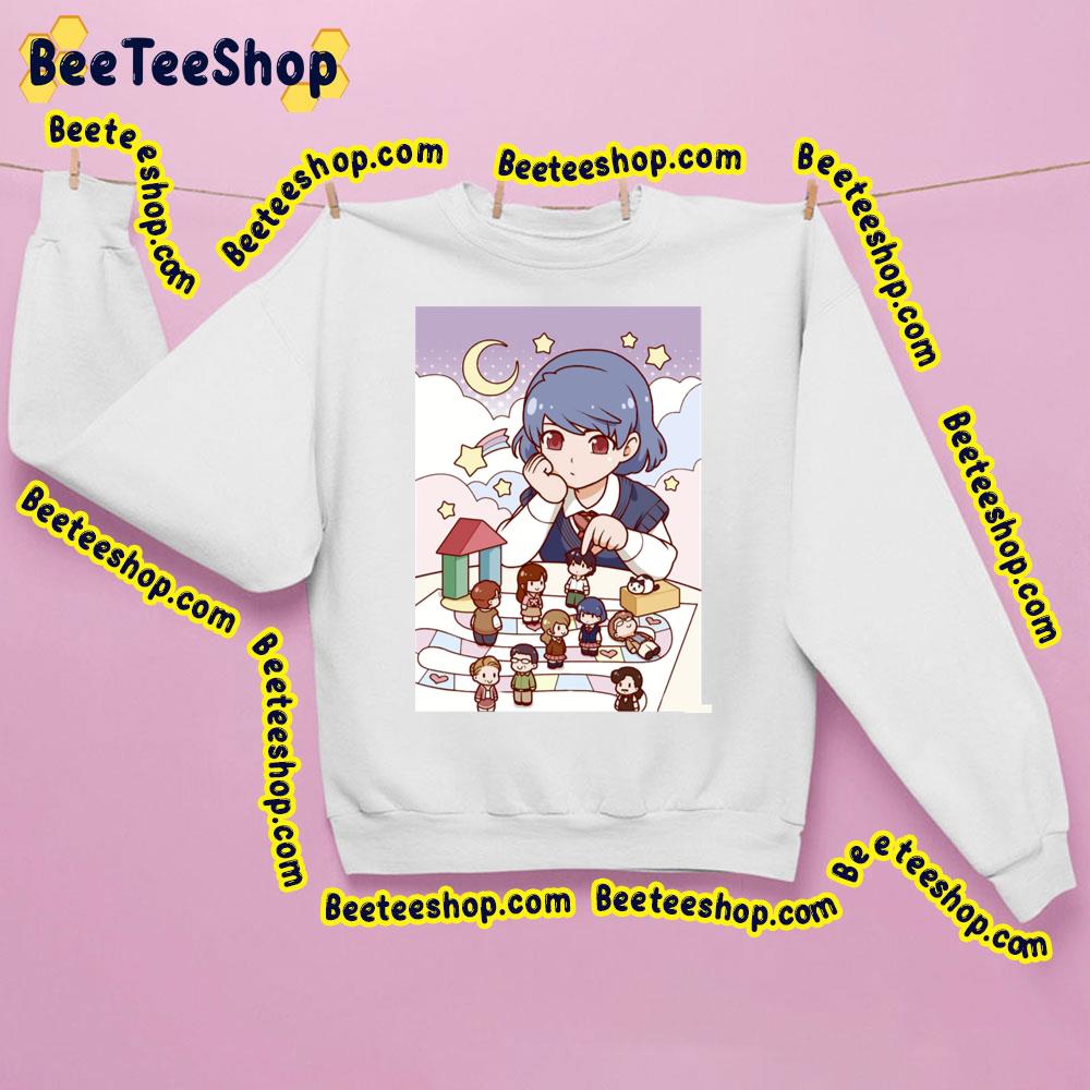 Fanart Domestic Na Kanojo Trending Unisex Sweatshirt Fanart Domestic Na Kanojo Trending Unisex Sweatshirt