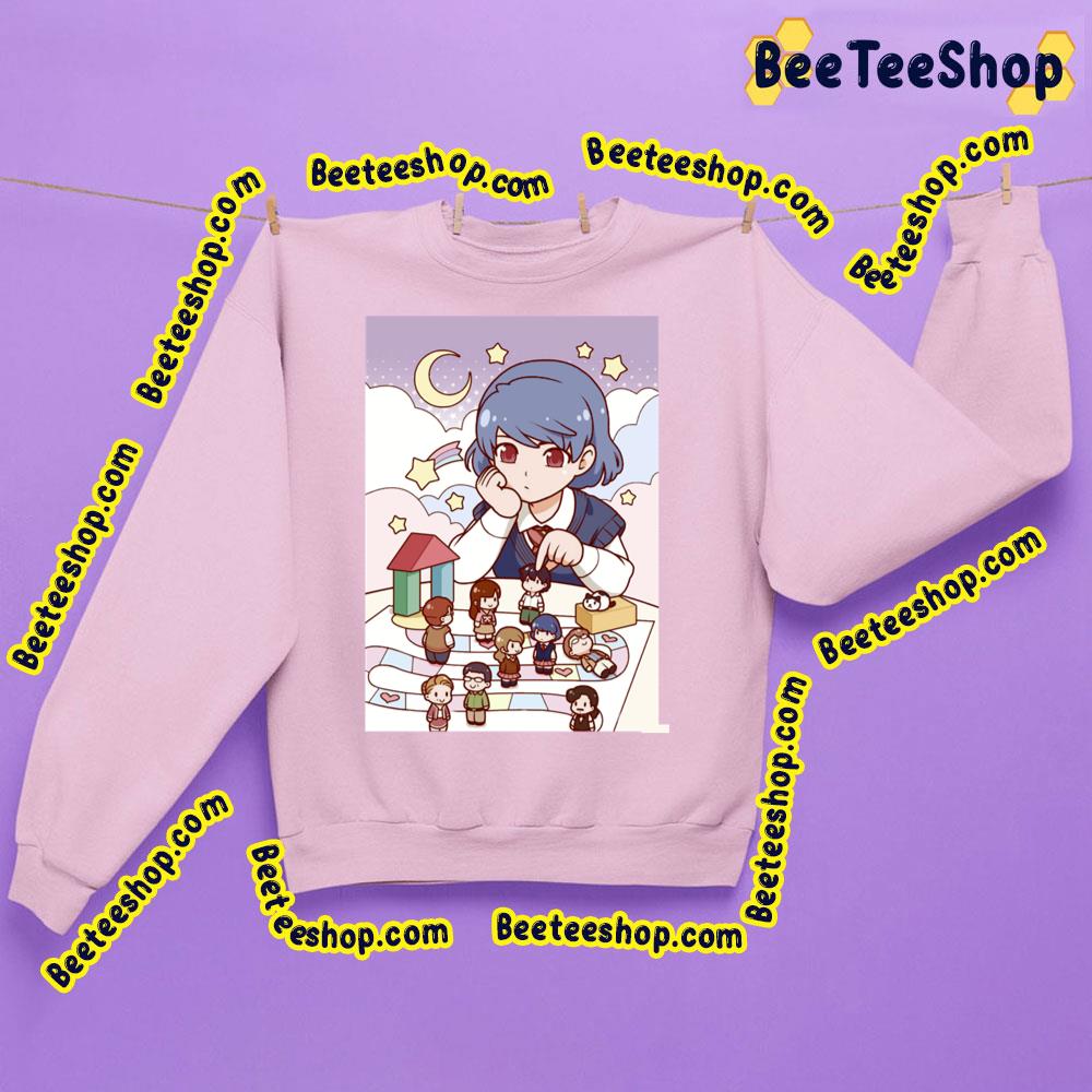 Fanart Domestic Na Kanojo Trending Unisex Sweatshirt Fanart Domestic Na Kanojo Trending Unisex Sweatshirt